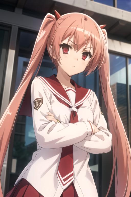 18 Anime Like Aria the Scarlet Ammo | Anime-Planet